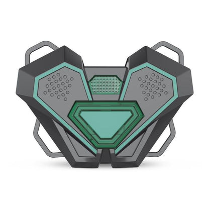The Source - 2 Player Laser Game - Age 6+ | ذا سورس - لعبة مسدسات الليزر الضوئية- عدد اللاعبين 2 - العمر 6+