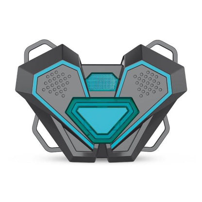 The Source - 2 Player Laser Game - Age 6+ | ذا سورس - لعبة مسدسات الليزر الضوئية- عدد اللاعبين 2 - العمر 6+
