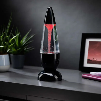 The Source - 10 Twister Lamp (Battery Operated) | ذا سورس - مصباح تويستر 10 بوصة (يعمل بالبطارية)