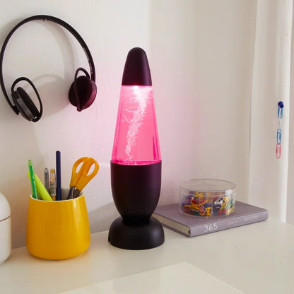 The Source - 10 Twister Lamp (Battery Operated) | ذا سورس - مصباح تويستر 10 بوصة (يعمل بالبطارية)