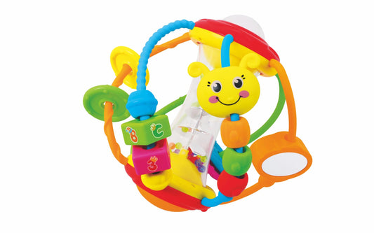 Toddlers World Activity Ball