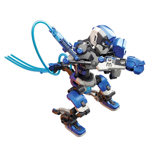 The Source - Hydraulic Boxing Bots - Age 8+ | ذا سورس - روبوتات الملاكمة الهيدروليكية - العمر 8+