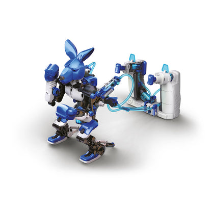 The Source - Hydraulic Boxing Bots - Age 8+ | ذا سورس - روبوتات الملاكمة الهيدروليكية - العمر 8+