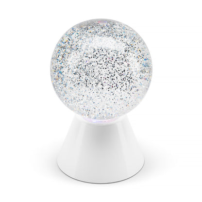 The Source - Spinning Glitter Ball Light | ذا سورس - ضوء الكرة اللماعة الدوار