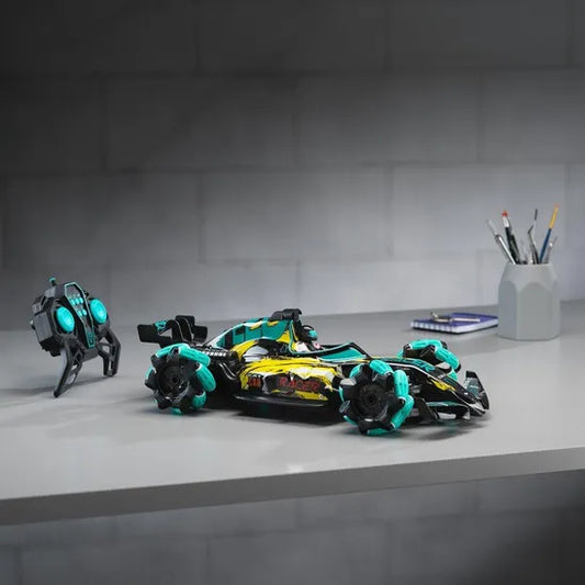 The Source - Drift Racing Car V2 | ذا سورس - سيارة سباق الدريفت V2
