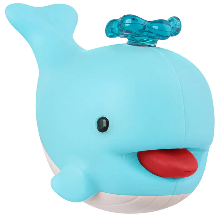 Toothpaste  Squirter Flp Whale / Bluey موزع معجون الأسنان Flipper – أزرق