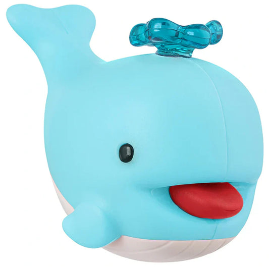 Toothpaste  Squirter Flp Whale / Bluey موزع معجون الأسنان Flipper – أزرق