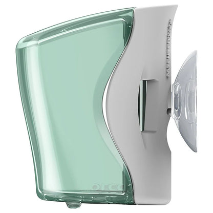 طقم فرشاة أسنان وغطاء اخضر  Flipper Twigo Adult Basic – Mountain Green