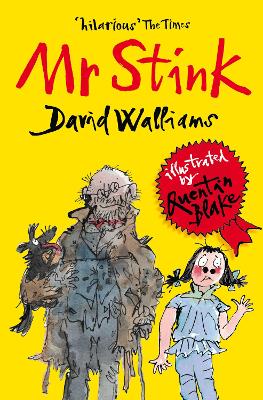 Book: Mr Stink