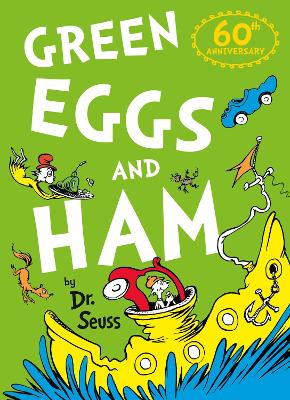 Book: Green Egs and Ham