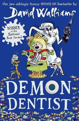 Book : Demon Dentist