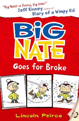 Book:Big Nate Goes for Broke
