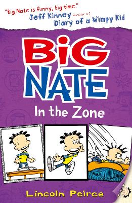 Book:Big Nate in the Zone
