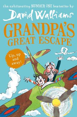 Book: Grandpa's Great Escape