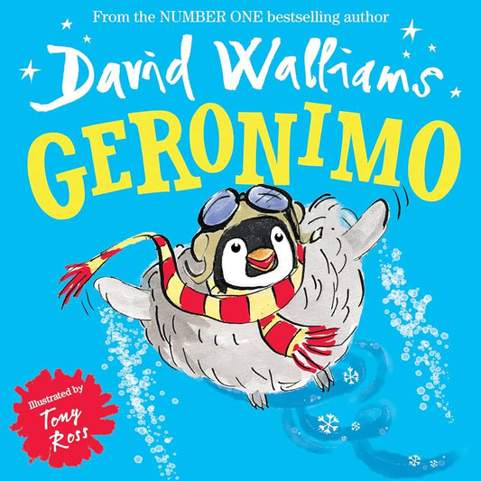 Book : Geronimo