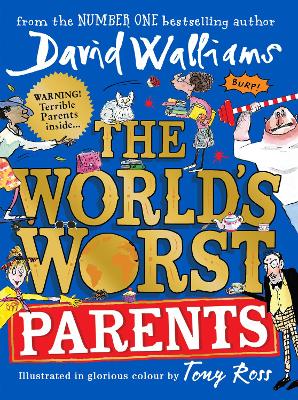 Book : The WorldÕs Worst Parents