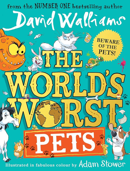 Book : The World's Worst Pets