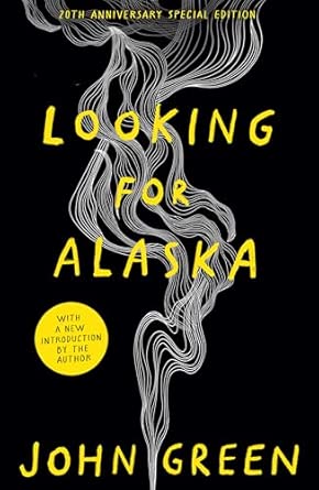 Book: Looking for Alaska