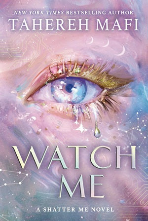 Book :  Watch Me