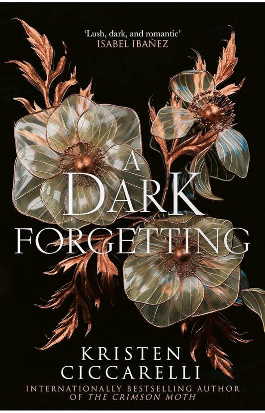 Book :A Dark Forgetting
