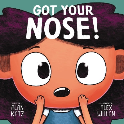 Book: Got Your Nose!