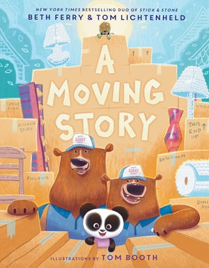 Book :A Moving Story