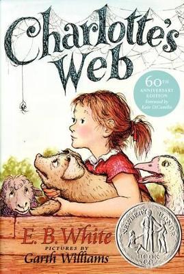 Book : CHARLOTTE'S WEB