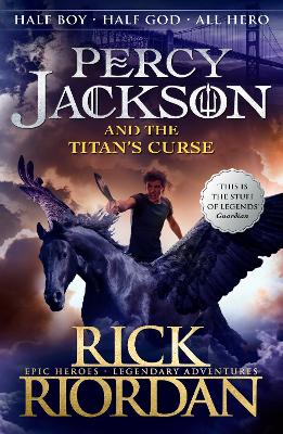 Book: Percy Jackson and the Titan's Curse