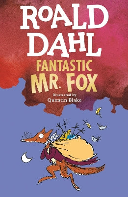 Book : Fantastic Mr Fox