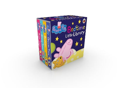 Book: Peppa Pig: Bedtime Little Library