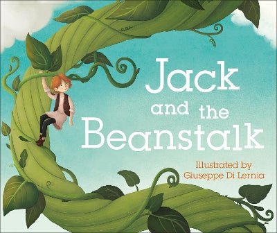 Book: Jack and the Beanstalk