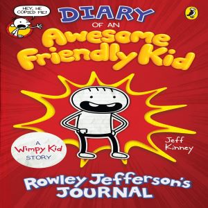 Book : Diary of an Awesome Friendly Kid