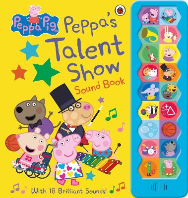 Book: Peppa Pig: Peppa's Talent Show