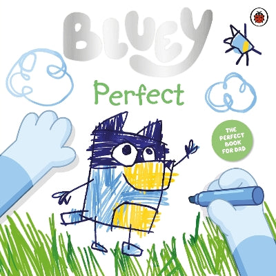 Book: Bluey: Perfect
