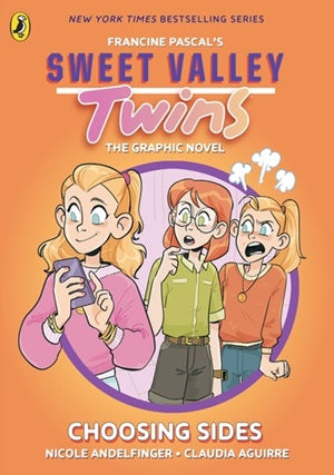 Book : Choosing Sides