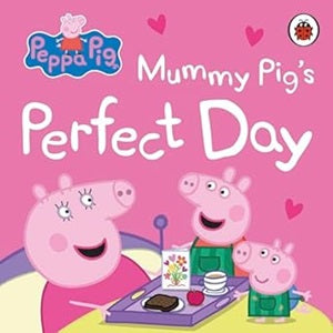 Book: Peppa Pig - Mummy Pig
