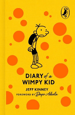 Book : Diary of a Wimpy Kid