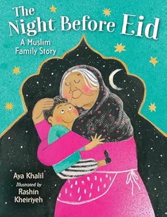 Book: The Night Before Eid