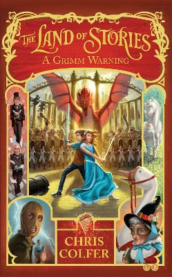Book :A Grimm Warning