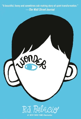 Book : WONDER