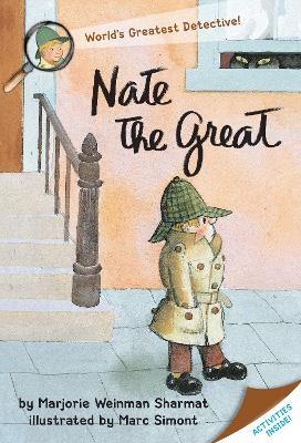 Book: Nate The Great