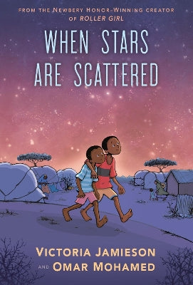 Book : When Stars Are Scattered