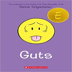 Book: Guts
