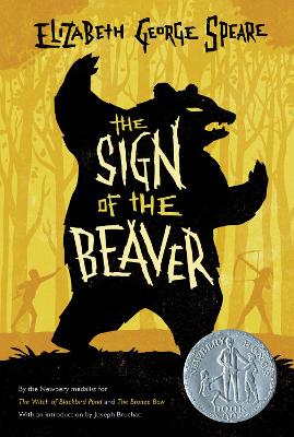 Book : The Sign of the Beaver