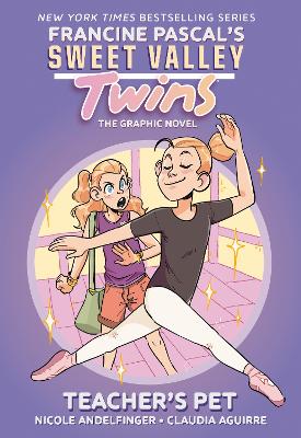 Book: Teacher's Pet