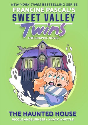 Book: The Haunted House