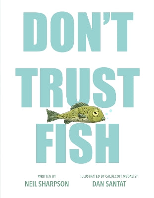 Book : Don't Trust Fish