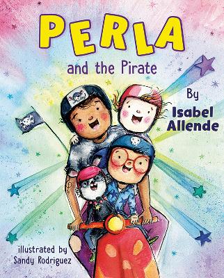 Book: Perla and the Pirate