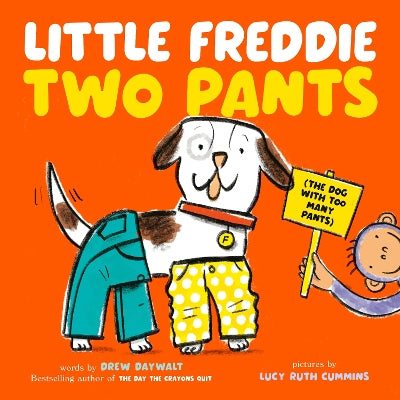 Book: Little Freddie Two Pants