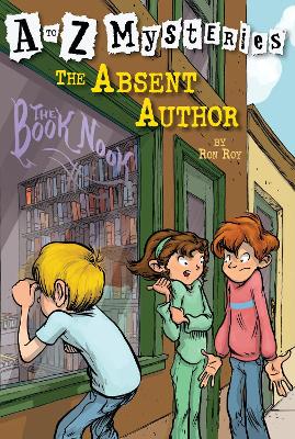 Book :Atoz Mysteries: The Absent Author